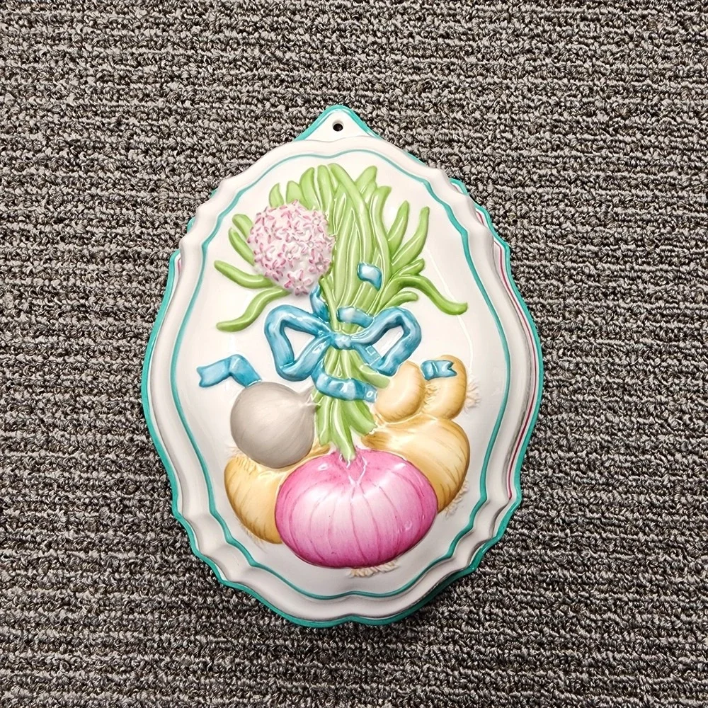 Vintage Franklin Mint Le Cordon Bleu Porcelain 